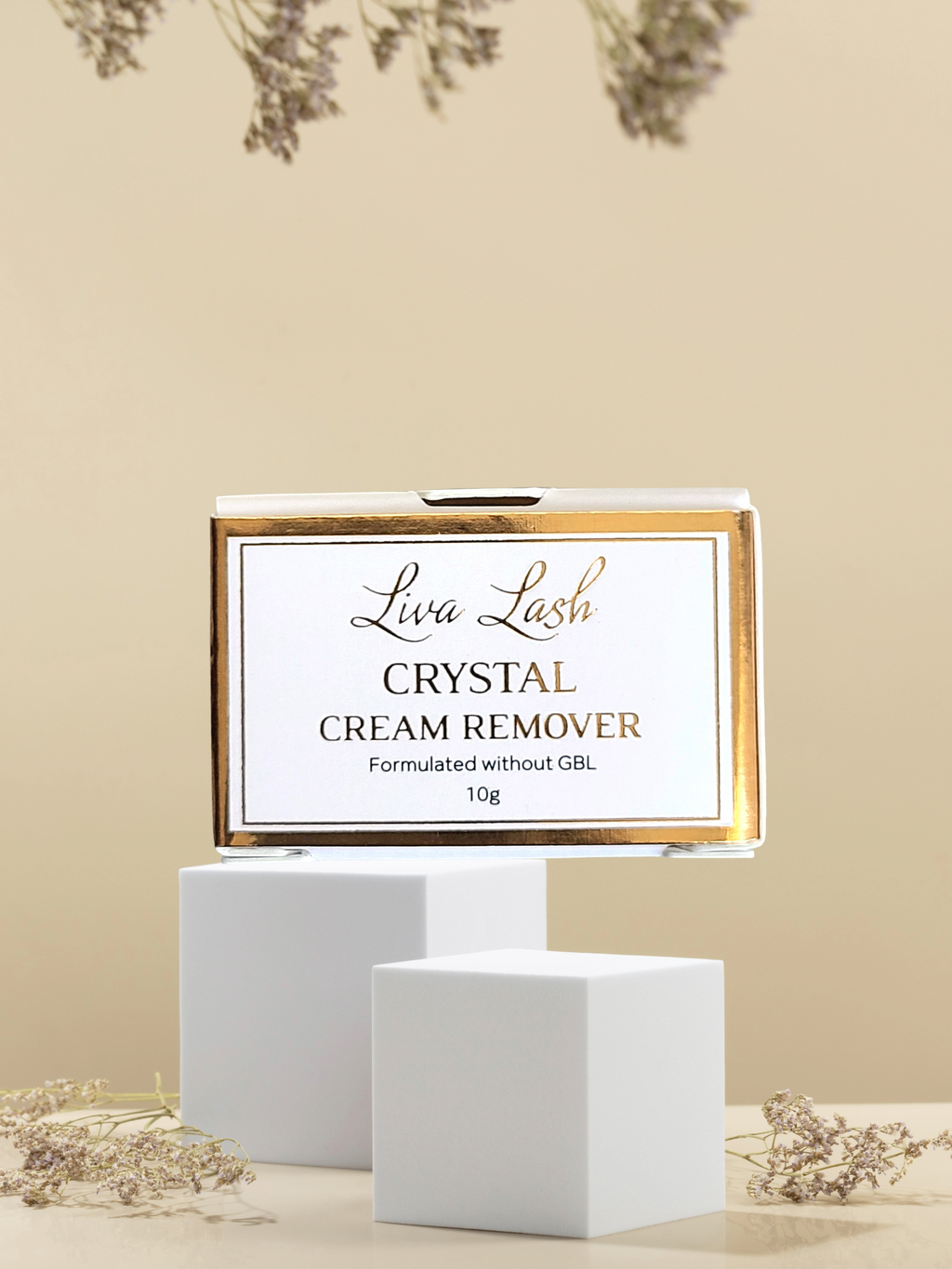Cream Remover