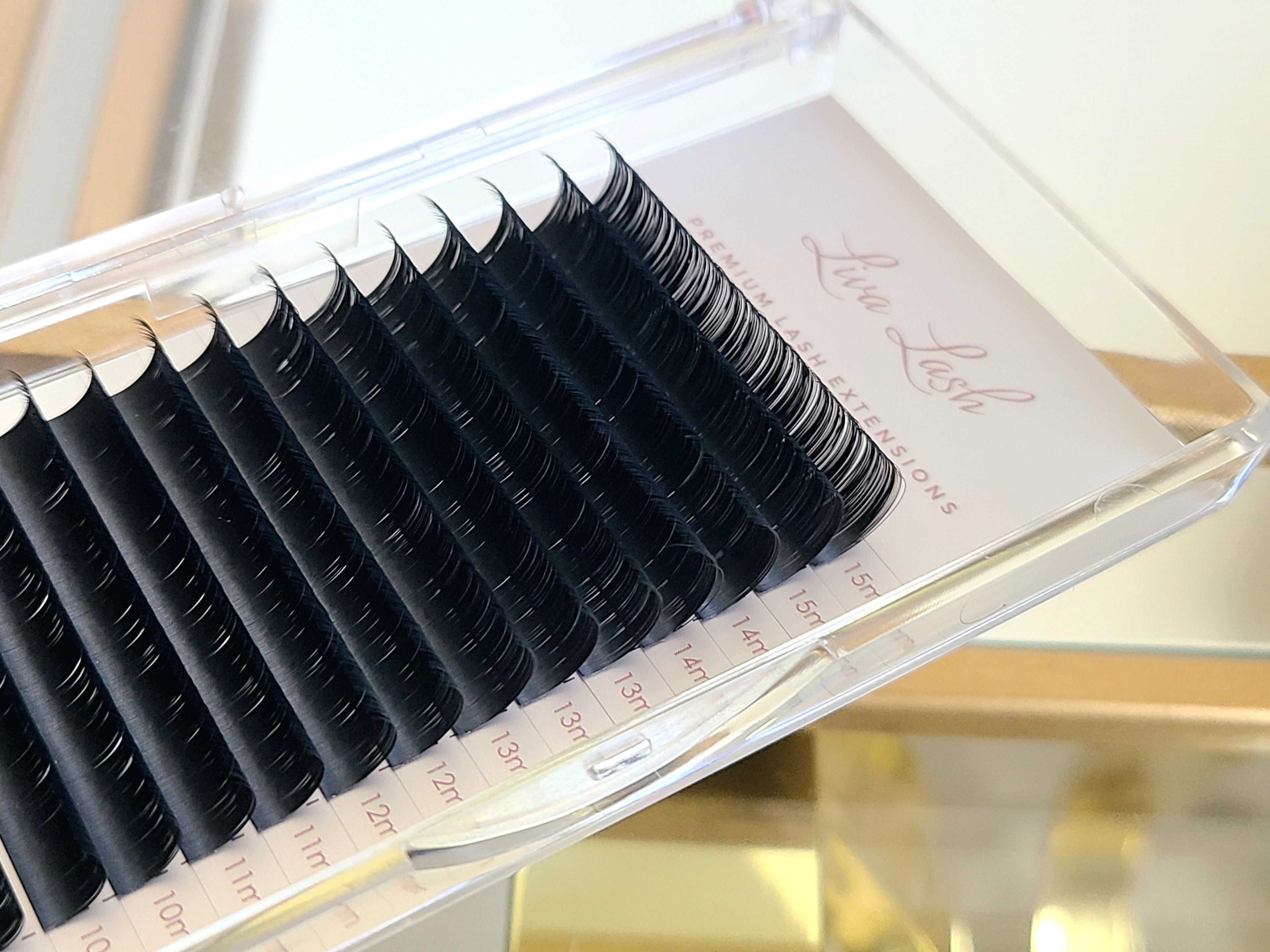 Classic Eyelash Extensions 0.15