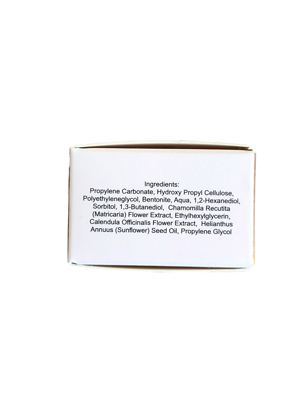 Cream Remover