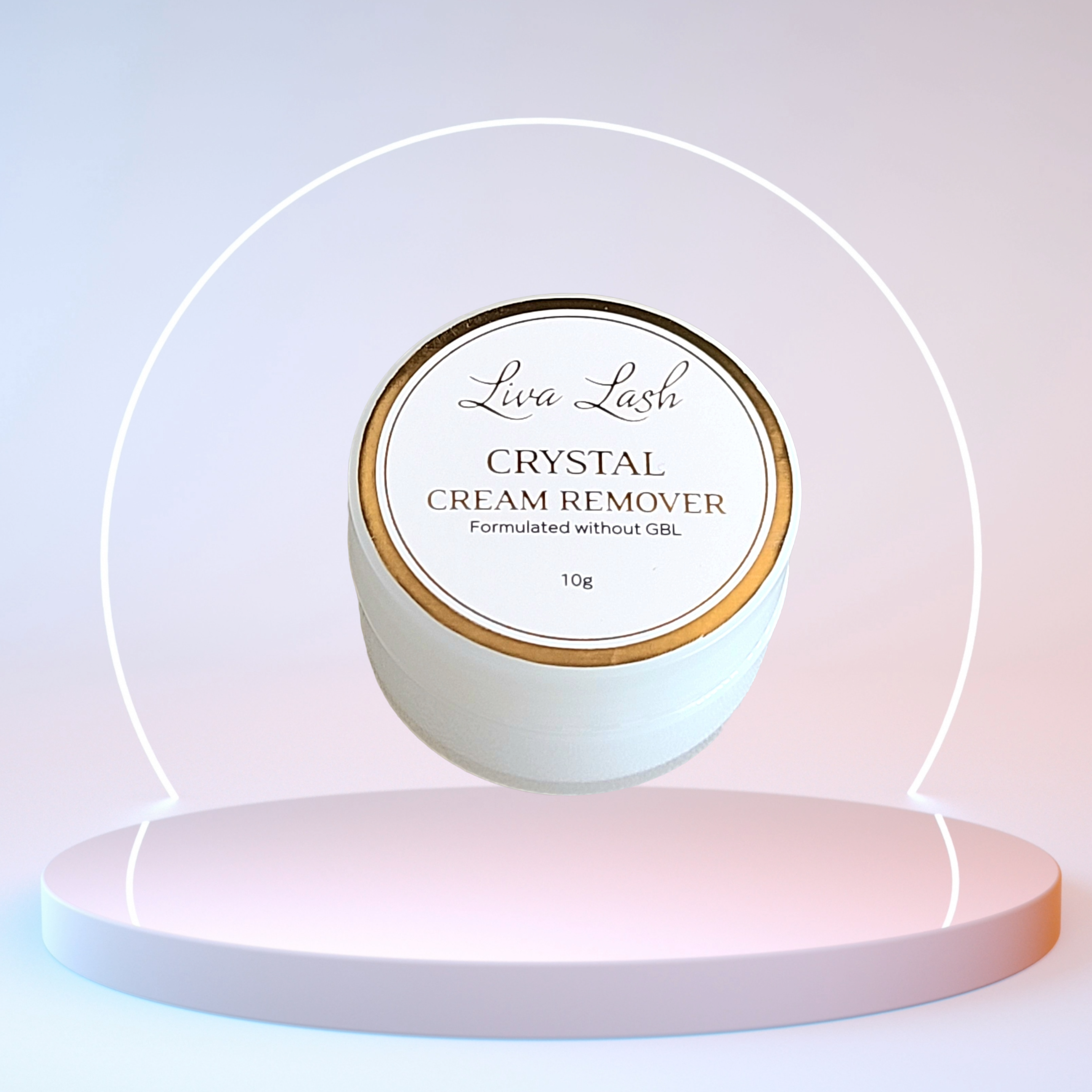 Cream Remover